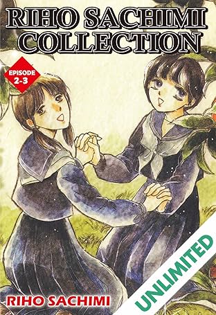 RIHO SACHIMI COLLECTION #10